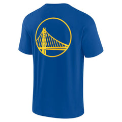 Golden State Warriors Unisex Elements Super Soft Short Sleeve T-Shirt sale On Sale