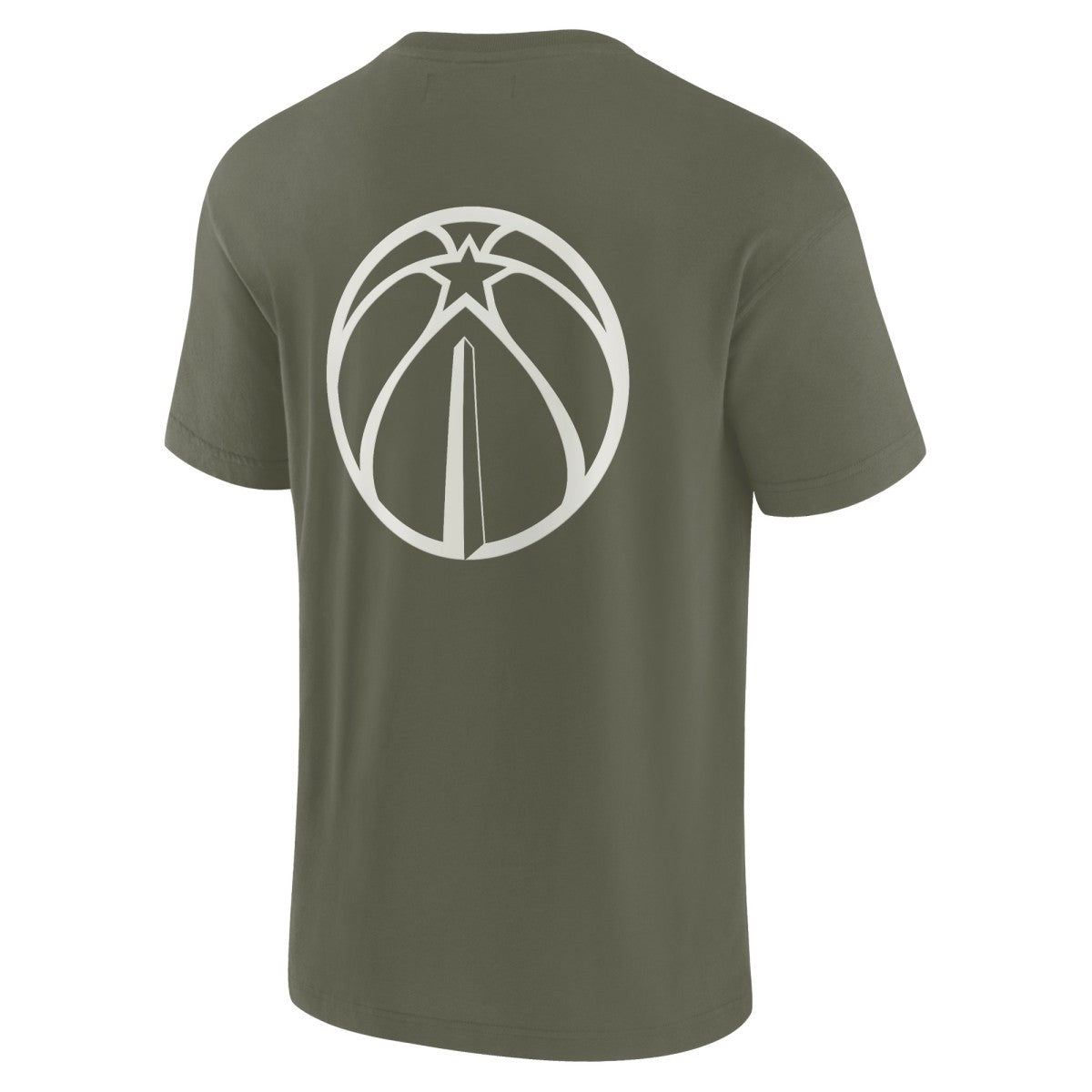 Washington Wizards Unisex Elements Super Soft Short Sleeve T-Shirt For Sale