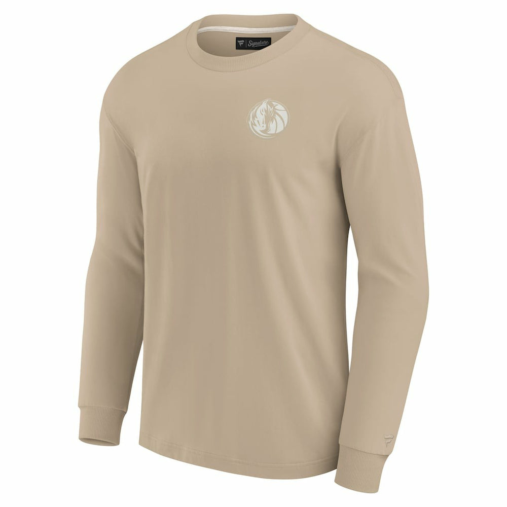 Dallas Mavericks Unisex Elements Super Soft Long Sleeve T-Shirt sale Outlet