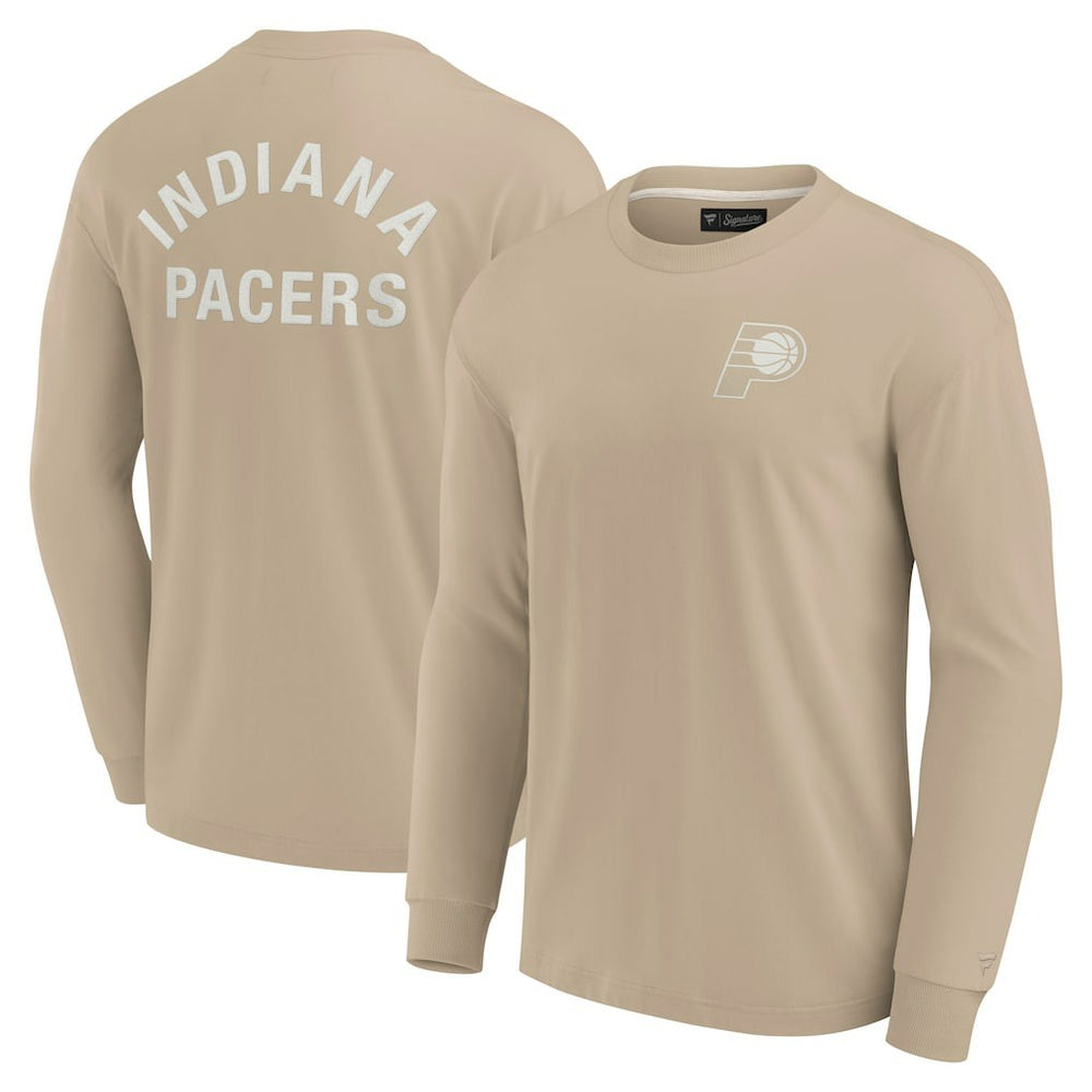 Indiana Pacers Unisex Elements Super Soft Long Sleeve T-Shirt For Sale