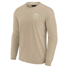 Washington Wizards Unisex Elements Super Soft Long Sleeve T-Shirt Online