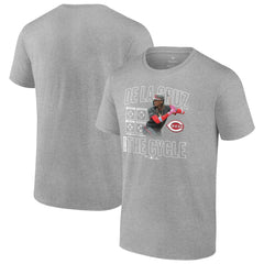Elly De La Cruz Cincinnati Reds Cycle T-Shirt | MLB Near me
