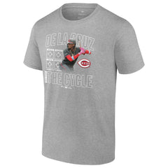 Elly De La Cruz Cincinnati Reds Cycle T-Shirt | MLB Near me