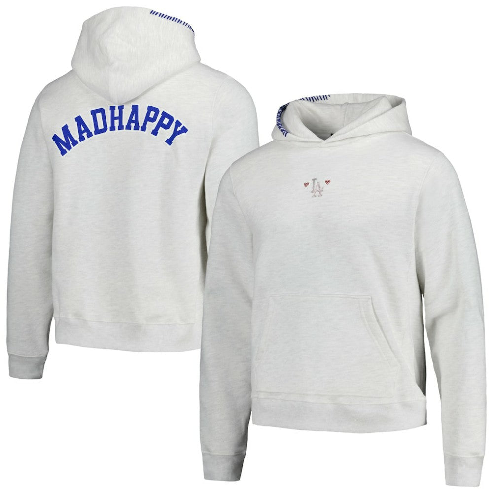 Los Angeles Dodgers Unisex Fleece Pullover Hoodie | MLB For sale