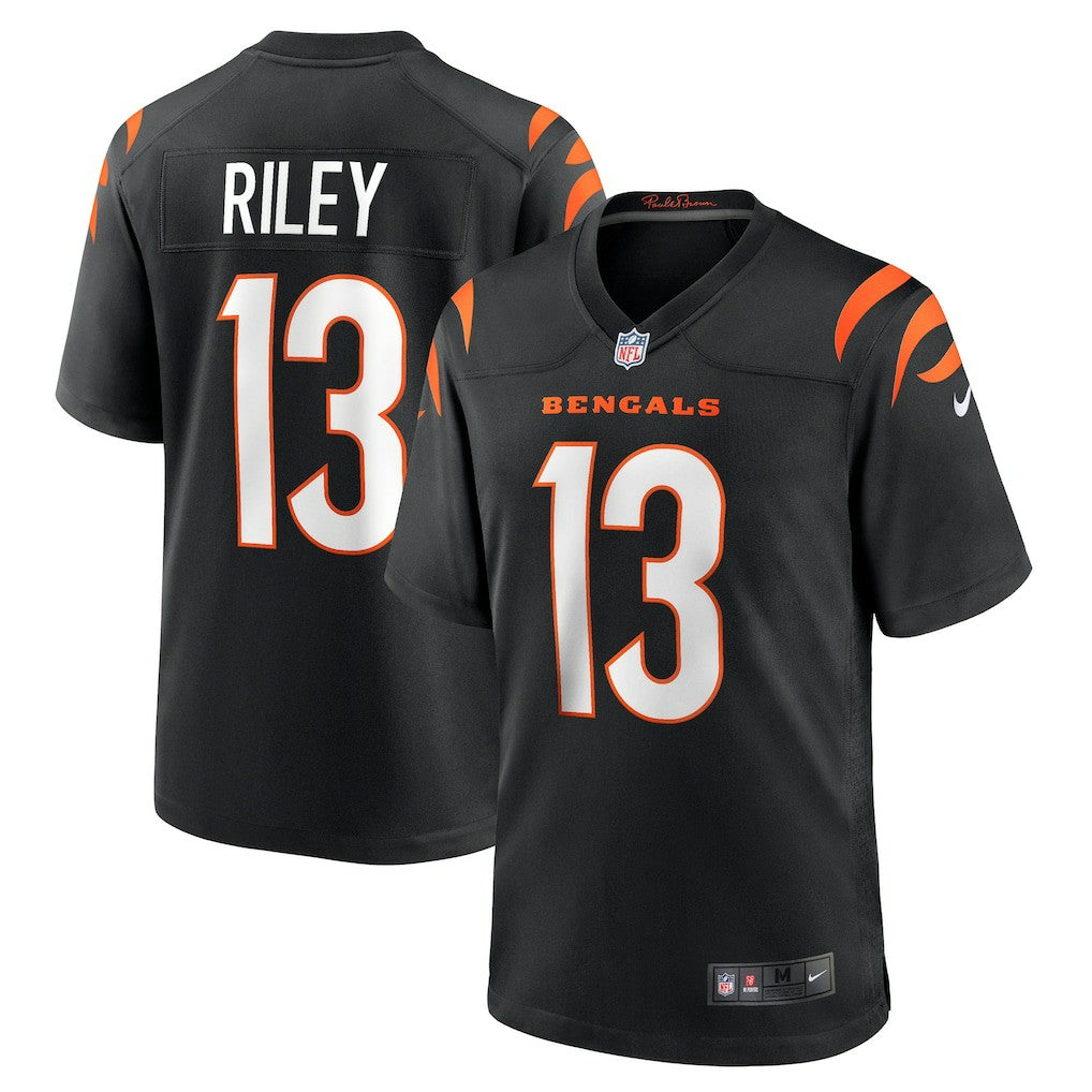 Cincinnati Bengals Nike Ken Riley  Retired Player Game Jersey
