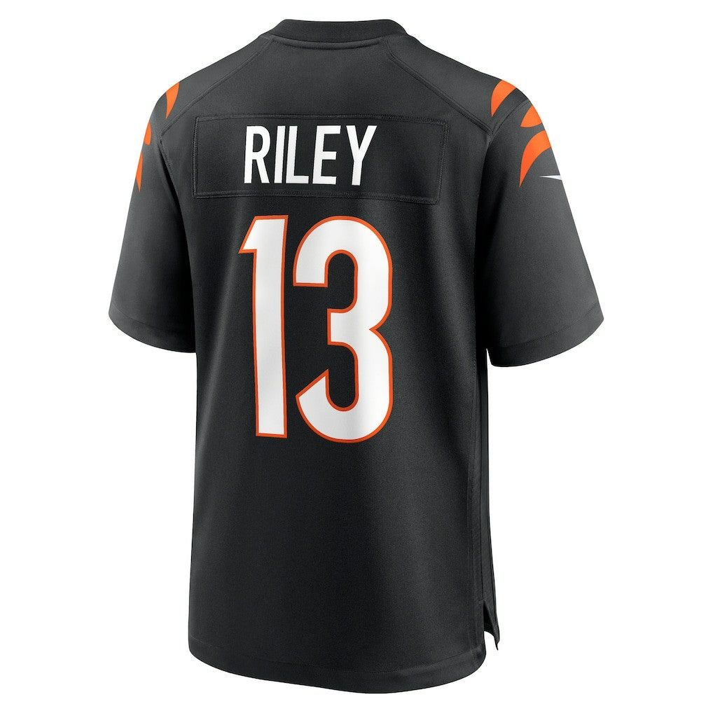 Cincinnati Bengals Nike Ken Riley  Retired Player Game Jersey