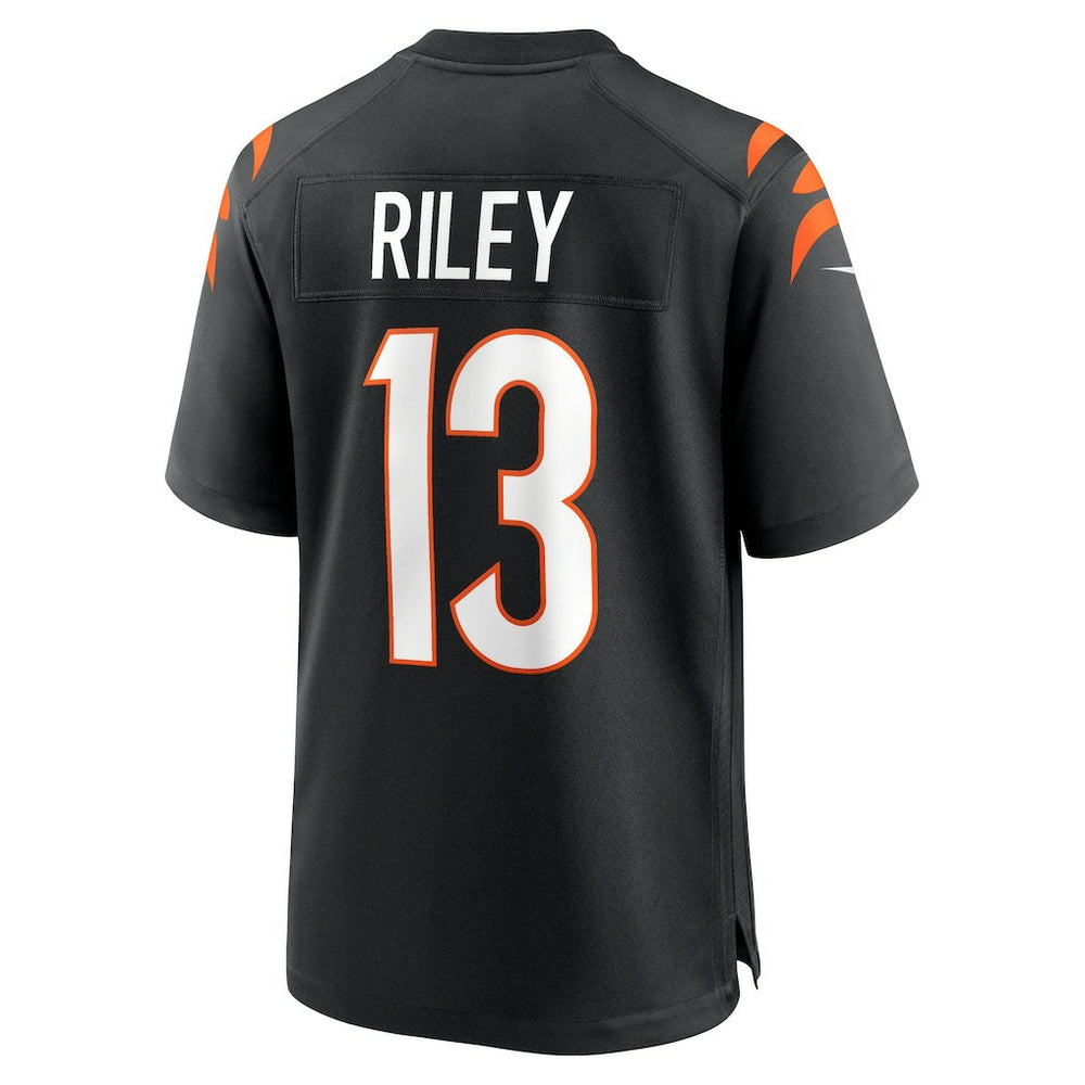 Cincinnati Bengals Nike Ken Riley  Retired Player Game Jersey