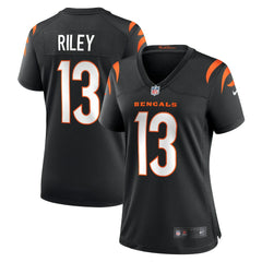 Cincinnati Bengals Nike Ken Riley  Women's Retired Player Game Jersey