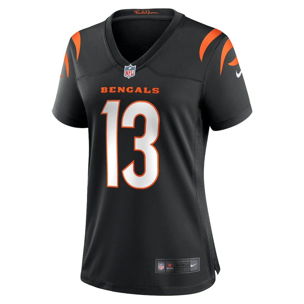 Cincinnati Bengals Nike Ken Riley  Women's Retired Player Game Jersey