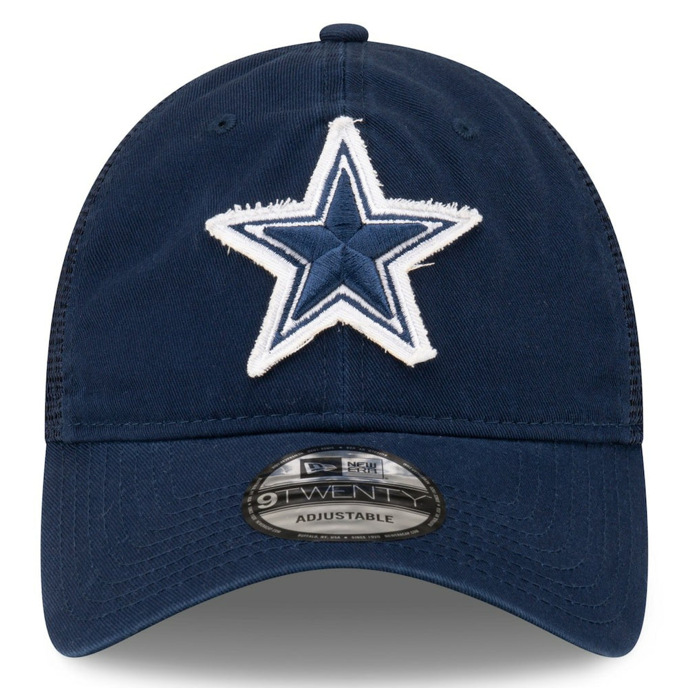 Dallas Cowboys New Era Game Day 9TWENTY Adjustable Trucker Hat