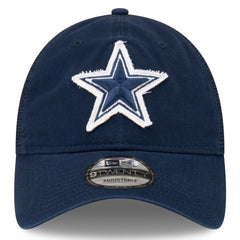 Dallas Cowboys New Era Game Day 9TWENTY Adjustable Trucker Hat