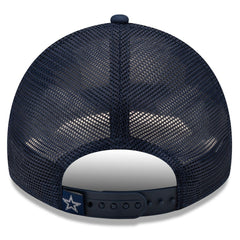 Dallas Cowboys New Era Game Day 9TWENTY Adjustable Trucker Hat