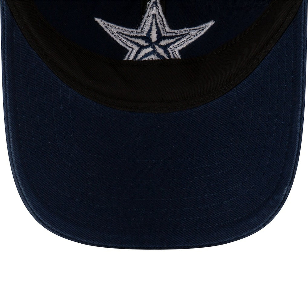 Dallas Cowboys New Era Game Day 9TWENTY Adjustable Trucker Hat