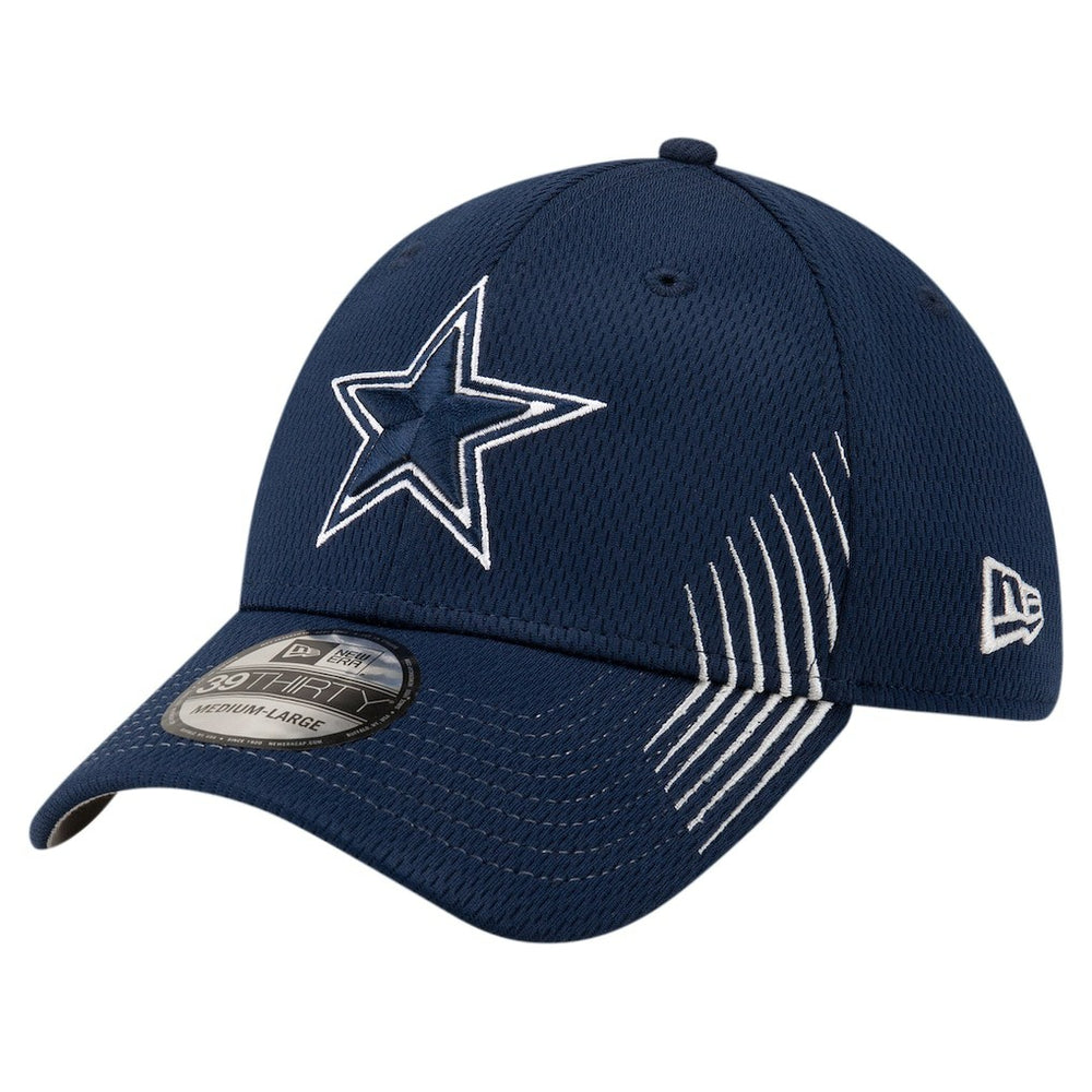 Dallas Cowboys New Era Active 39THIRTY Flex Hat