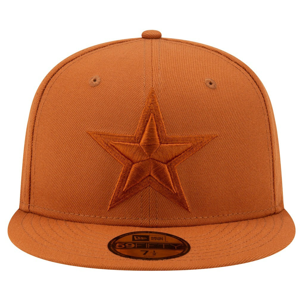 Dallas Cowboys New Era Color Pack 59FIFTY Fitted Hat