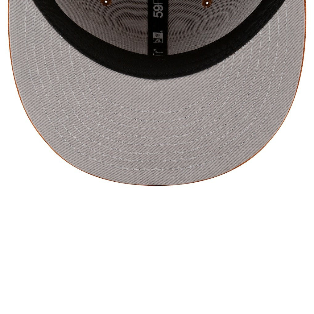 Dallas Cowboys New Era Color Pack 59FIFTY Fitted Hat