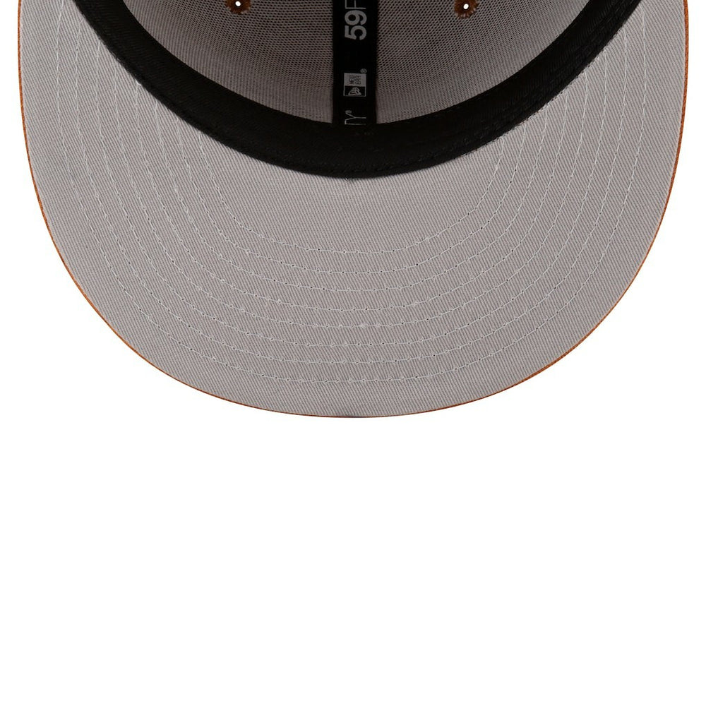 Dallas Cowboys New Era Color Pack 59FIFTY Fitted Hat