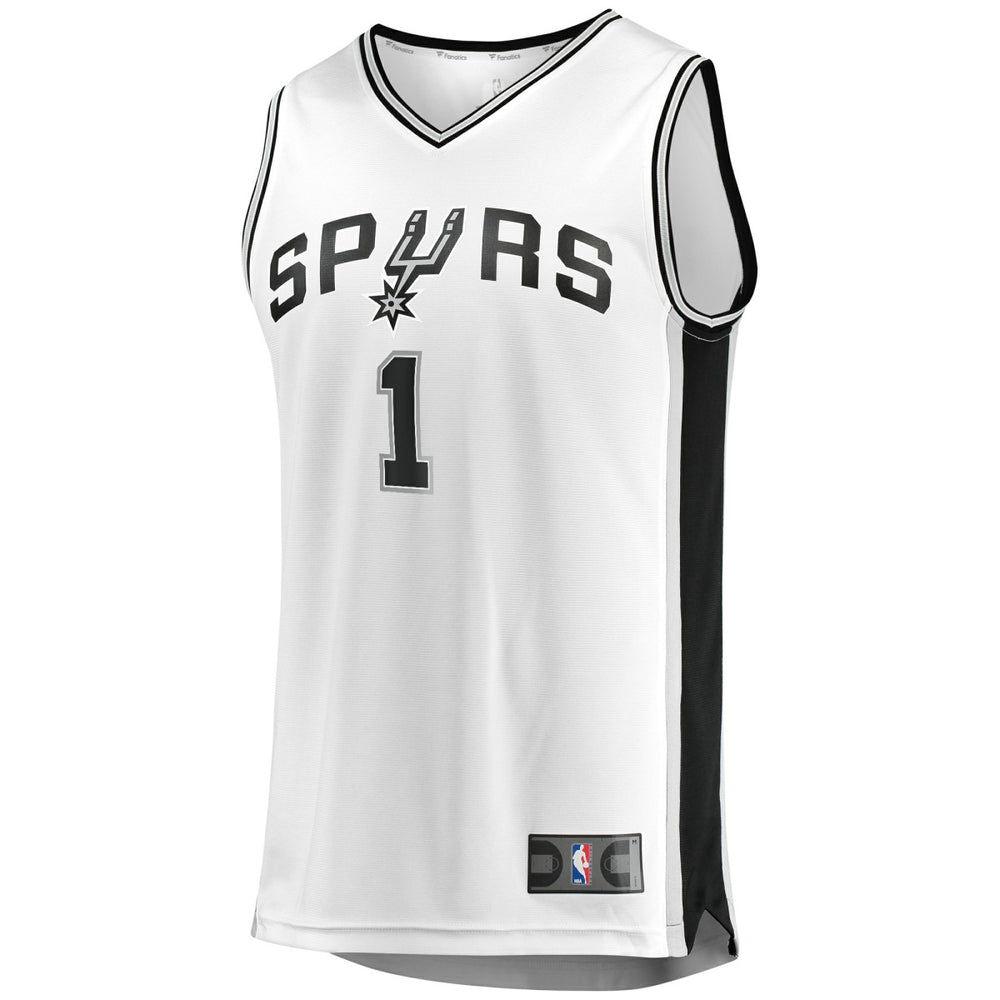 Victor Wembanyama San Antonio Spurs Fast Break Player Jersey On Sale