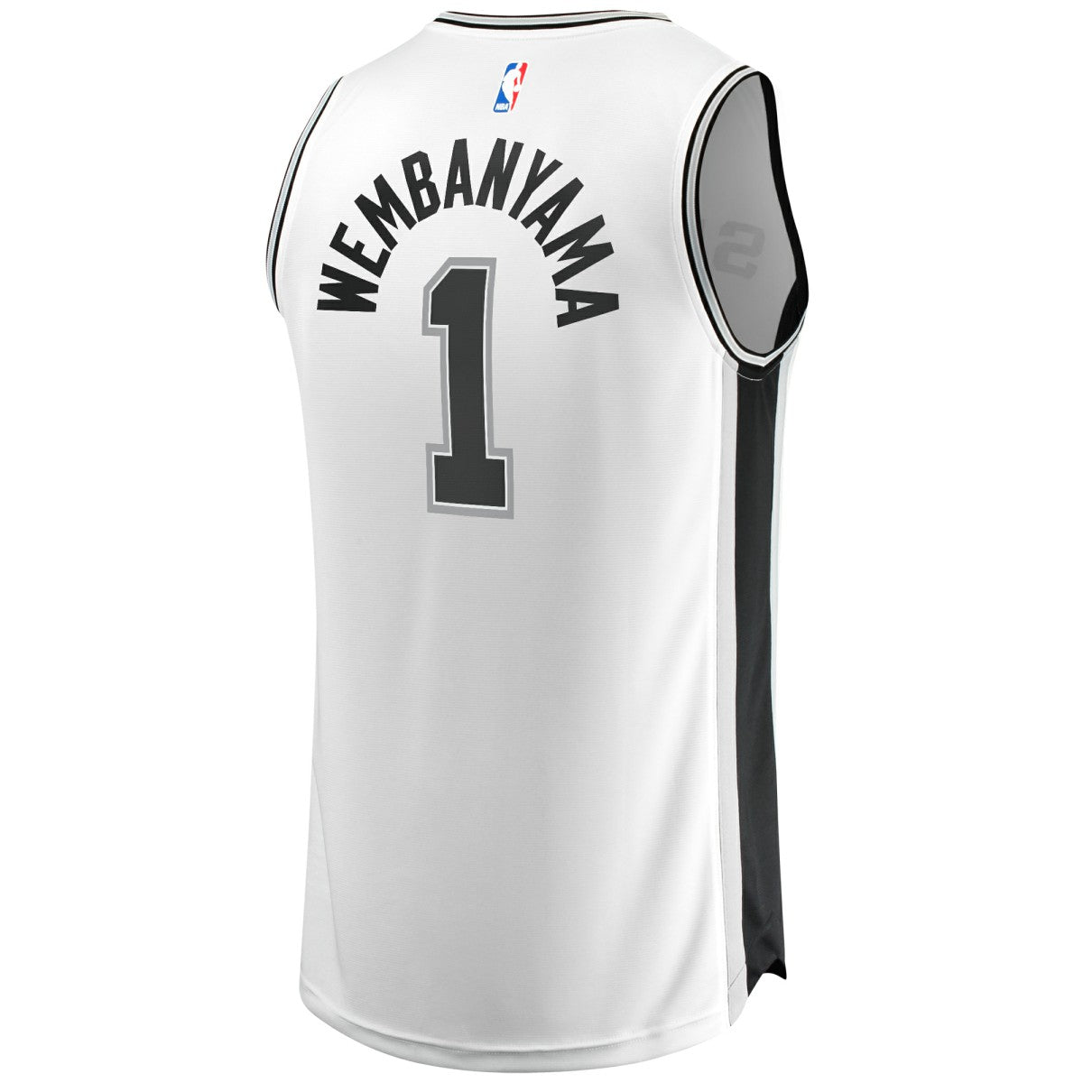 Victor Wembanyama San Antonio Spurs Fast Break Player Jersey On Sale