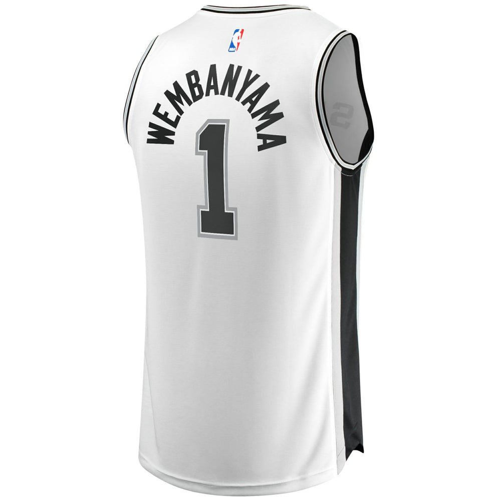 Victor Wembanyama San Antonio Spurs Fast Break Player Jersey On Sale