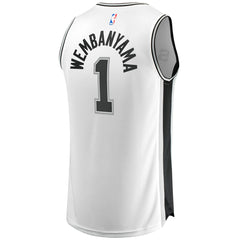 Victor Wembanyama San Antonio Spurs Fast Break Player Jersey On Sale