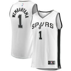 Victor Wembanyama San Antonio Spurs Youth Fast Break Player Jersey For Sale