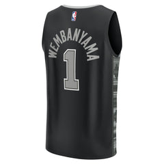 Victor Wembanyama San Antonio Spurs Youth Fast Break Player Jersey On Sale