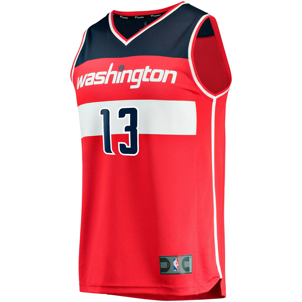 Jordan Poole Washington Wizards Fast Break Player Jersey On Sale