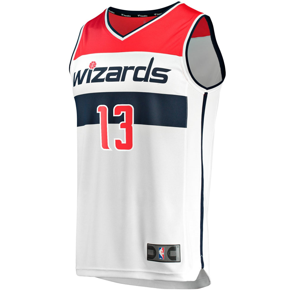 Jordan Poole Washington Wizards Youth Fast Break Player Jersey Online