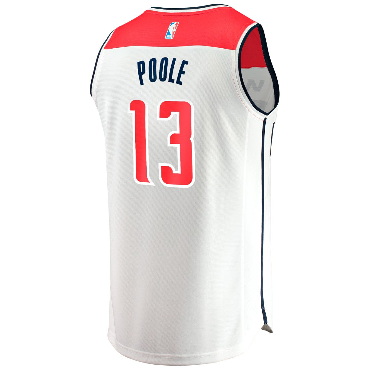 Jordan Poole Washington Wizards Youth Fast Break Player Jersey Online