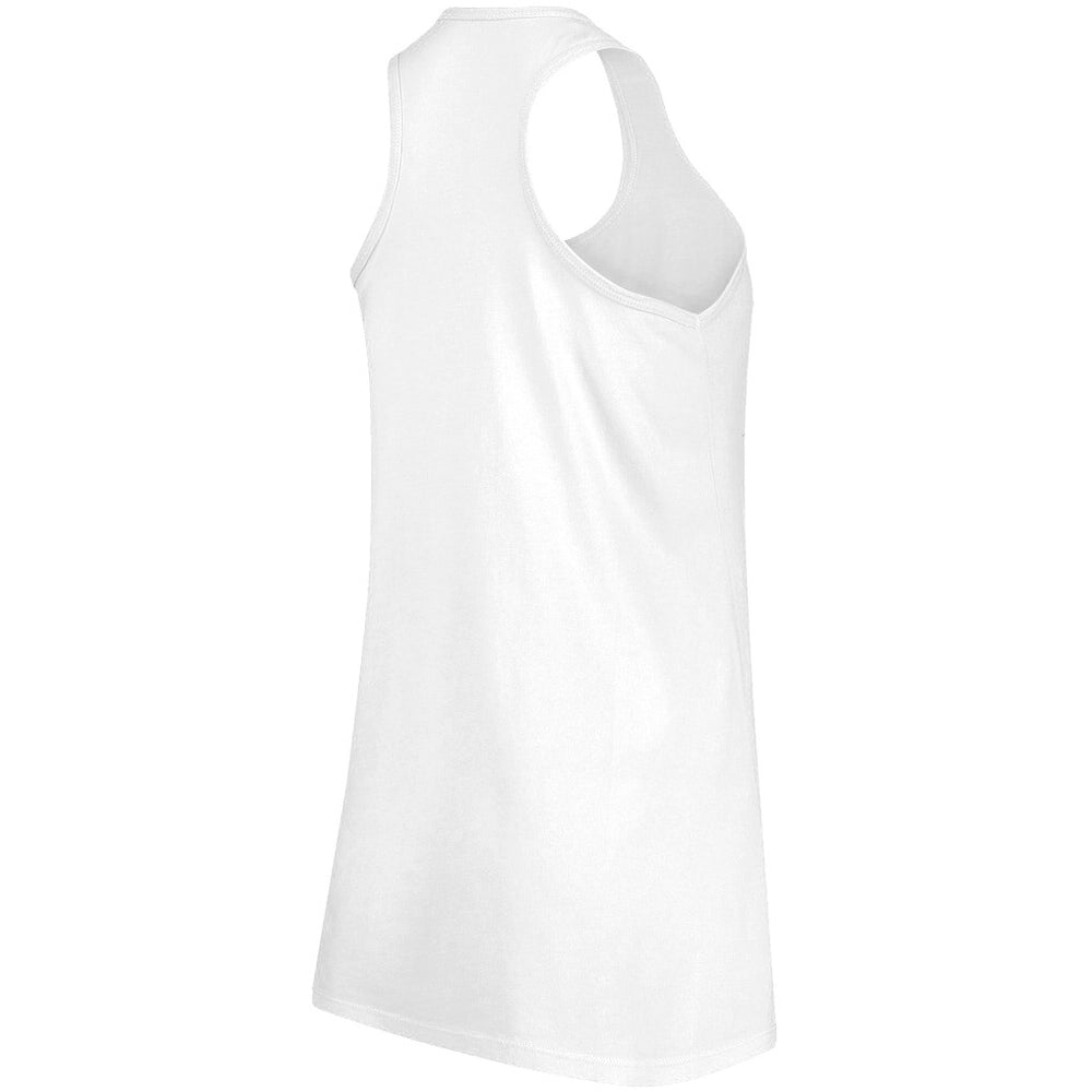Indianapolis Colts  Majestic Threads Women's Indiana Nights Alternate Racerback Tank Top