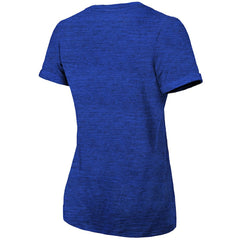 Indianapolis Colts  Majestic Threads Women's Indiana Nights Alternate Tri-Blend Boyfriend T-Shirt