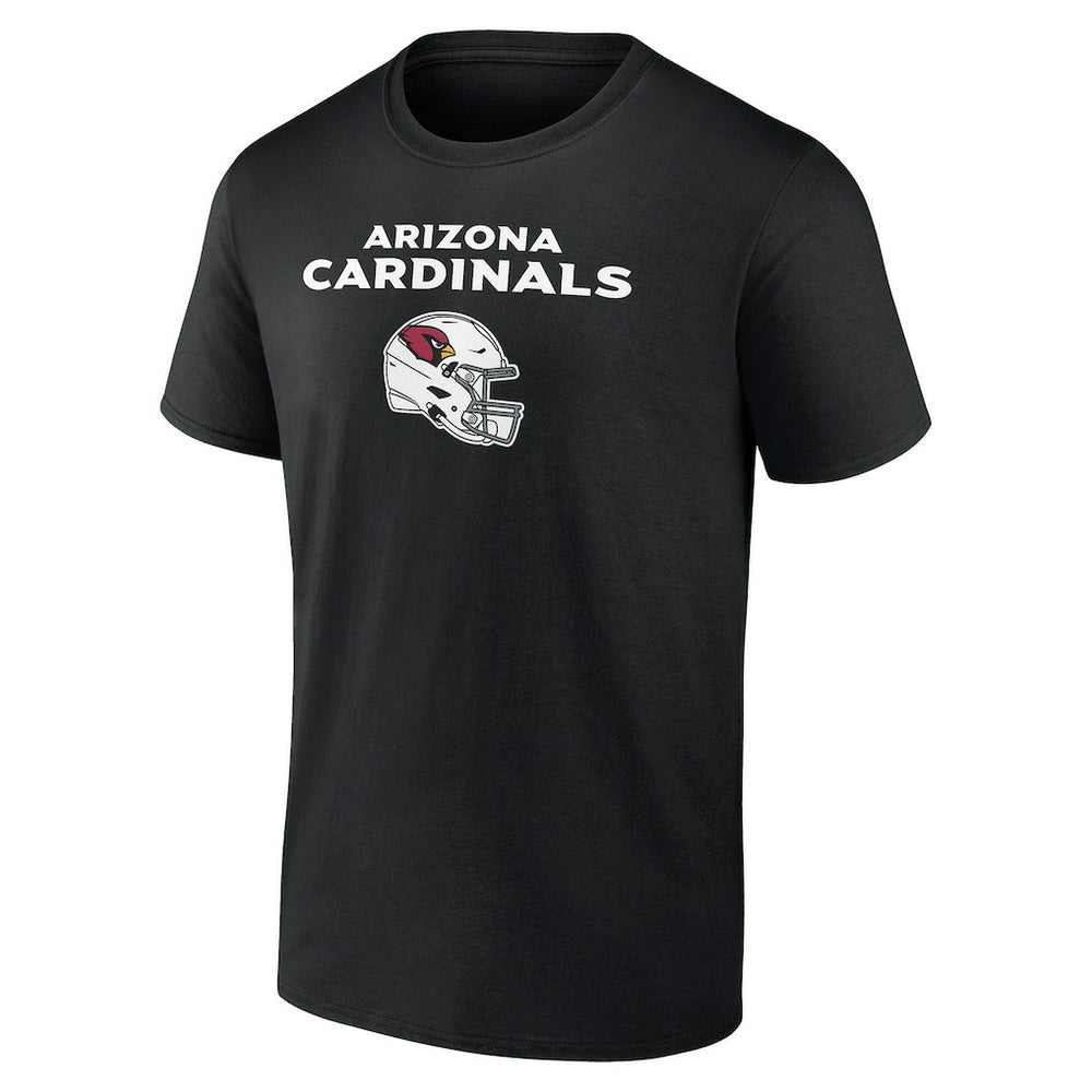 Arizona Cardinals  Personalized Name & Number Team Wordmark T-Shirt