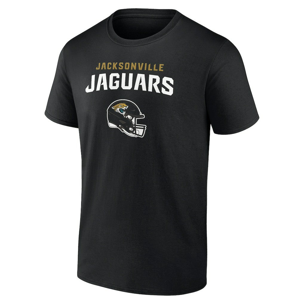 Jacksonville Jaguars  Personalized Name & Number Team Wordmark T-Shirt