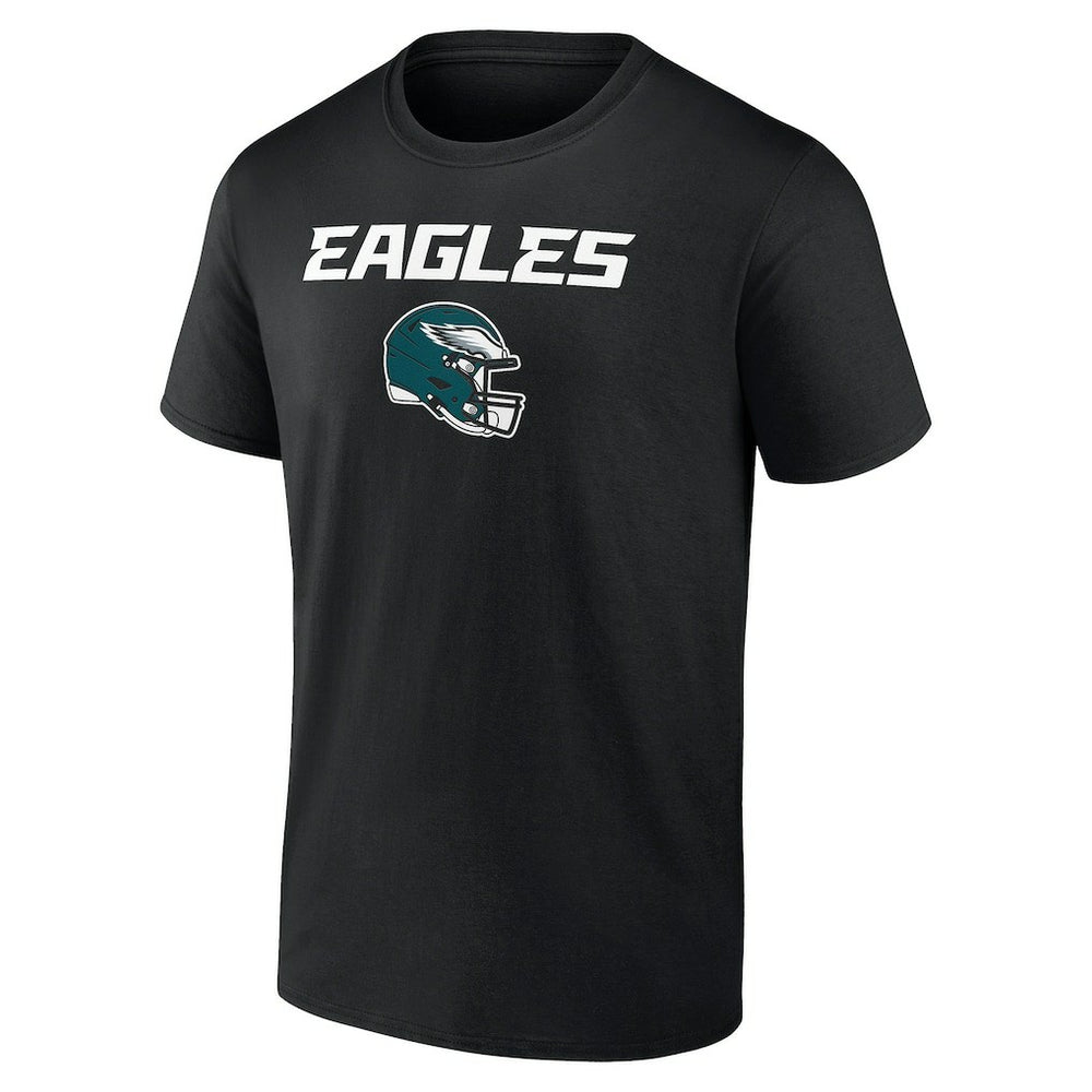 Philadelphia Eagles  Personalized Name & Number Team Wordmark T-Shirt