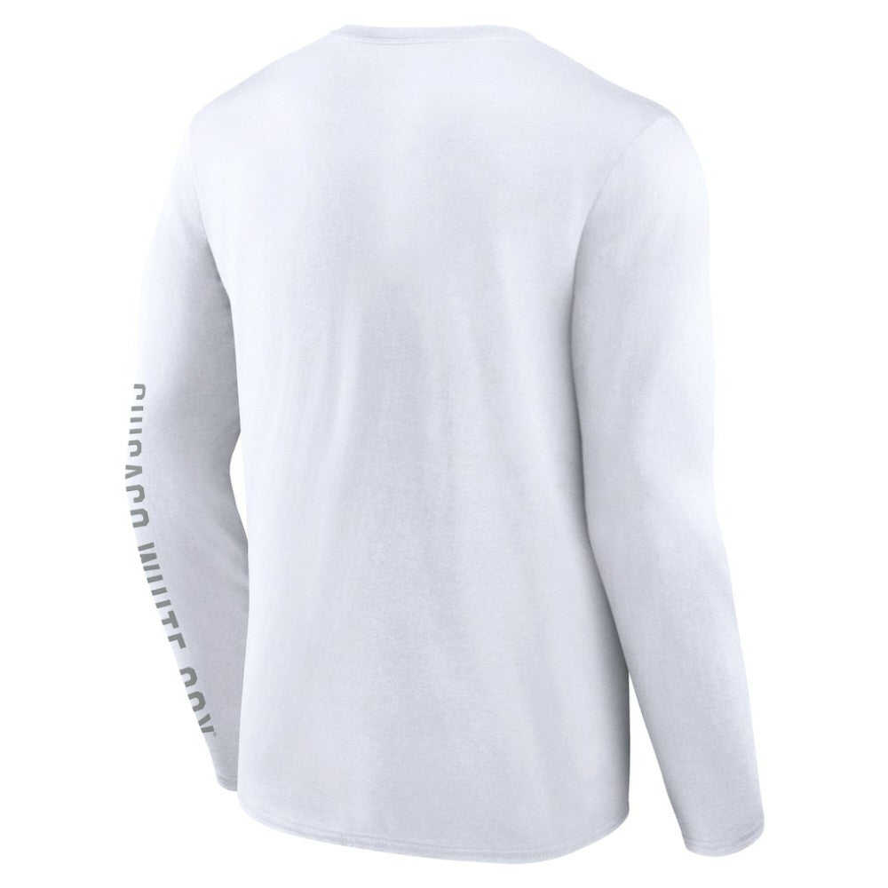Chicago White Sox Fanatics Press Box Long Sleeve T-Shirt | MLB US