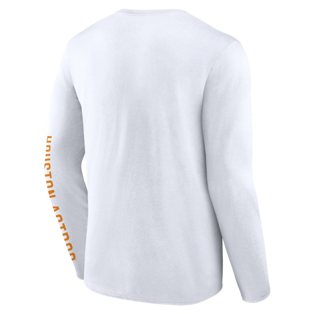 Houston Astros Fanatics Press Box Long Sleeve T-Shirt | MLB Near me