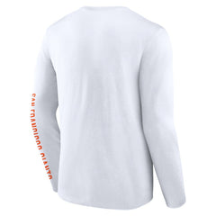 San Francisco Giants Fanatics Press Box Long Sleeve T-Shirt | MLB Near me