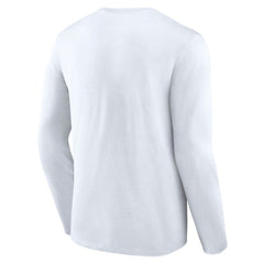 Tampa Bay Rays Fanatics Press Box Long Sleeve T-Shirt | MLB Discount