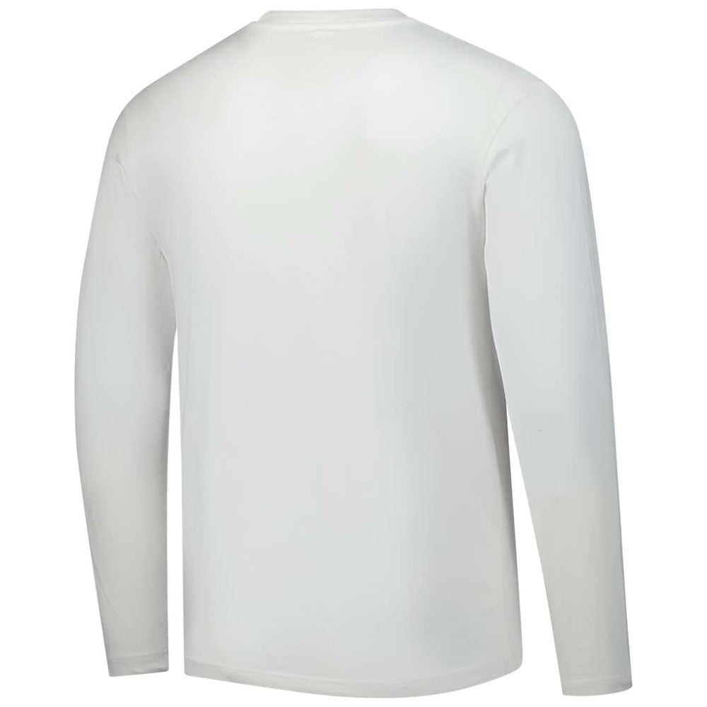 Texas Rangers Fanatics Press Box Long Sleeve T-Shirt | MLB New