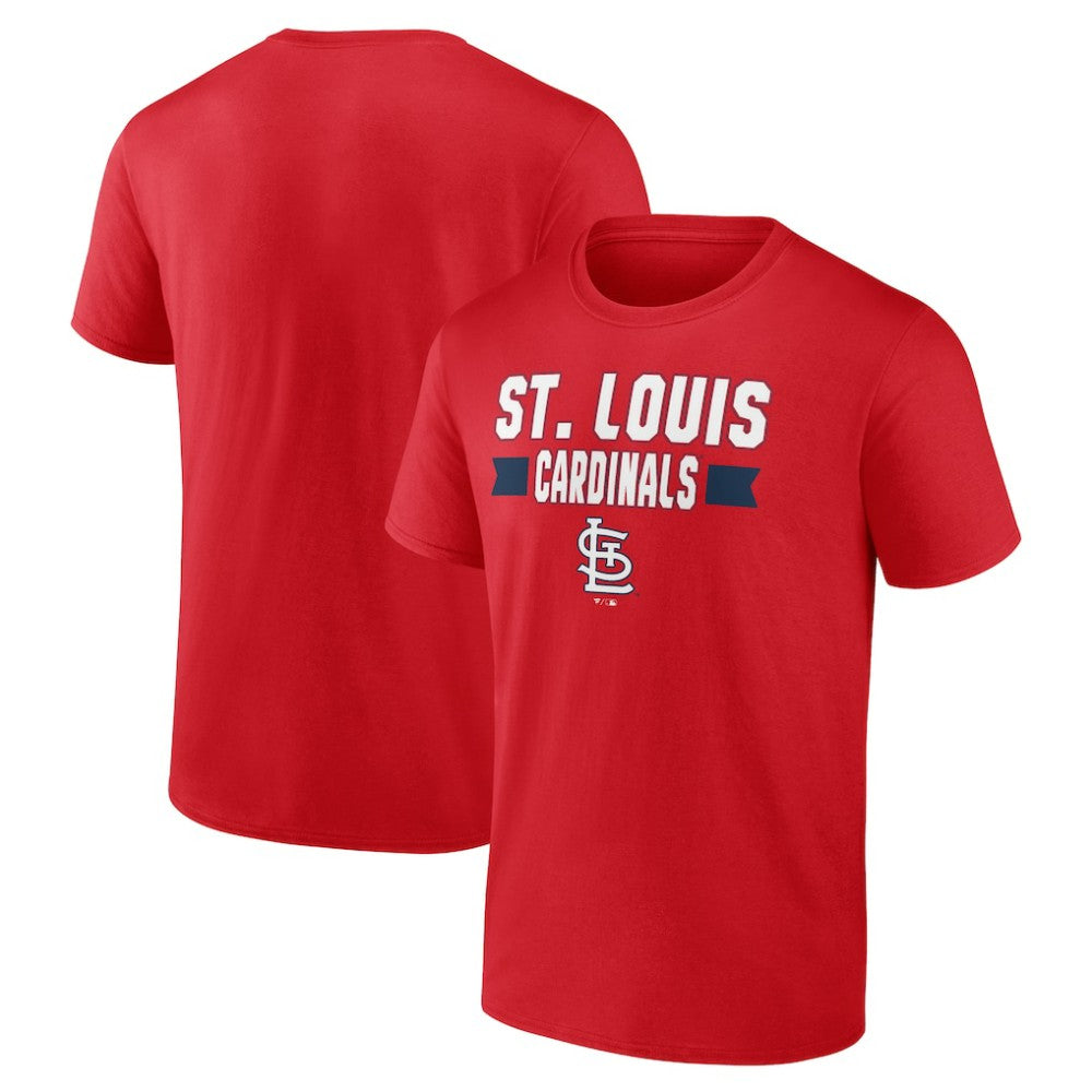 St. Louis Cardinals Fanatics   Close Victory T-Shirt | MLB US