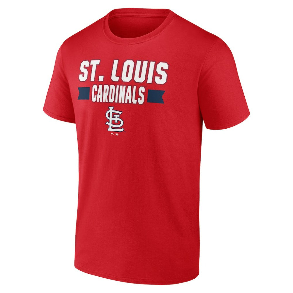 St. Louis Cardinals Fanatics   Close Victory T-Shirt | MLB US
