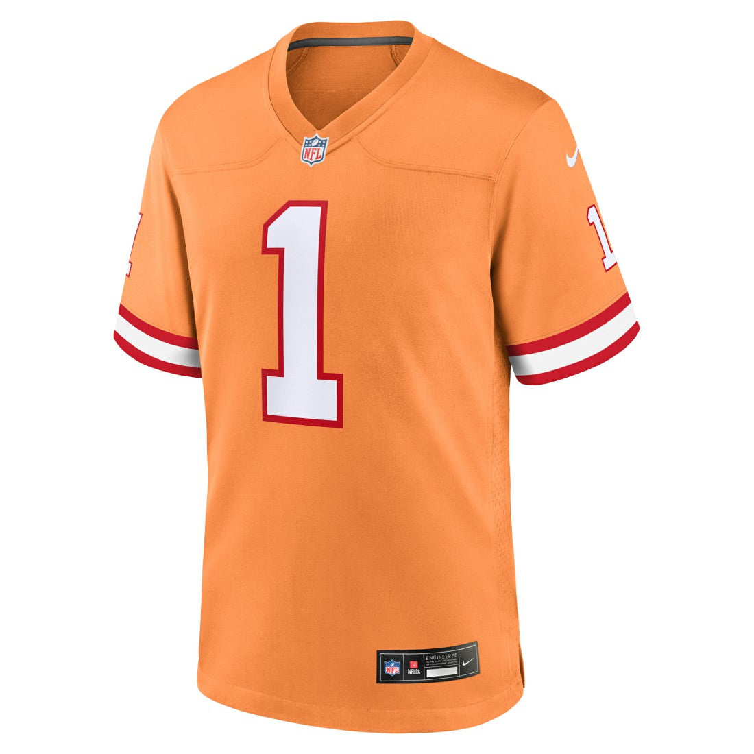 Tampa Bay Buccaneers Nike Rachaad White  Alternate Game Jersey