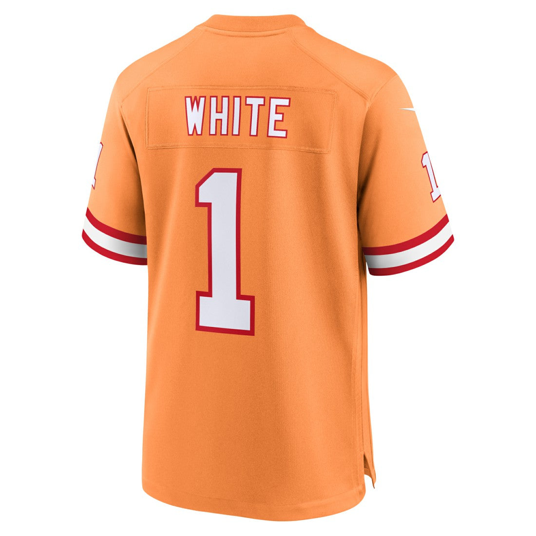 Tampa Bay Buccaneers Nike Rachaad White  Alternate Game Jersey