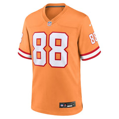 Tampa Bay Buccaneers Nike Cade Otton  Alternate Game Jersey