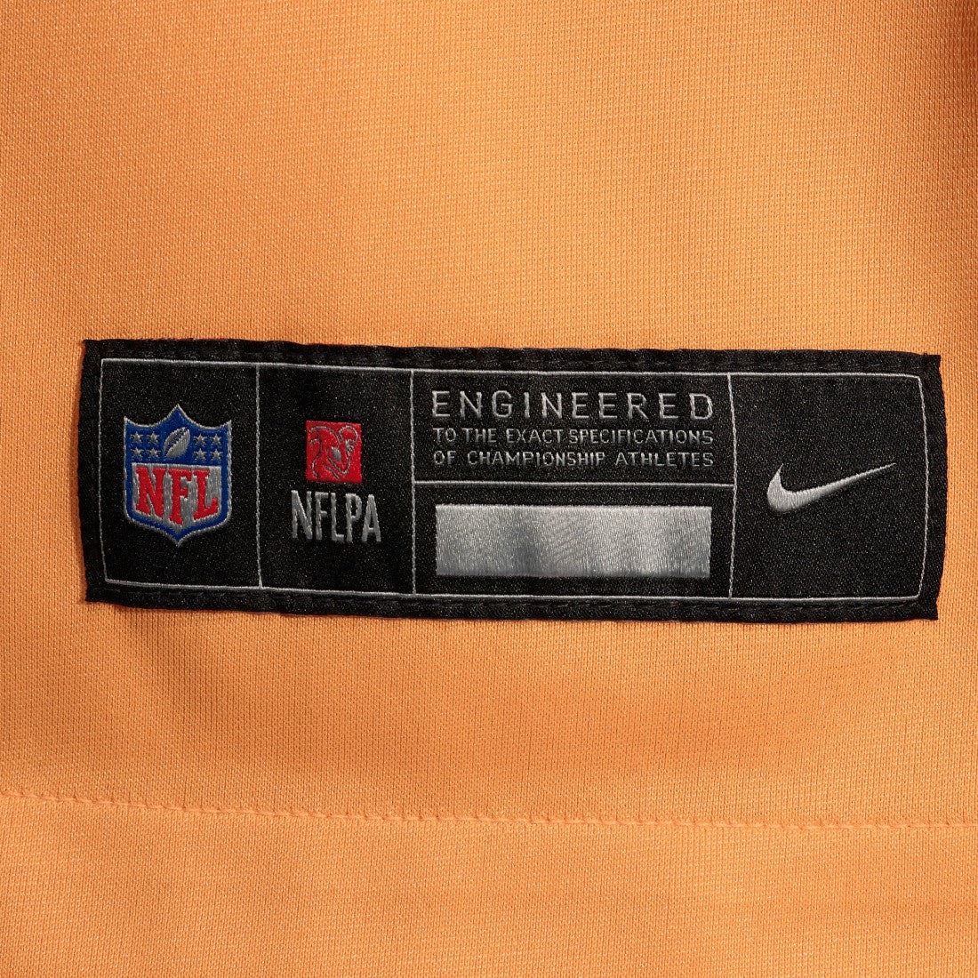 Tampa Bay Buccaneers Nike Mike Alstott  Throwback Game Jersey