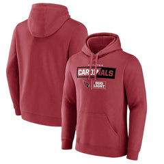 Arizona Cardinals  NFL x Bud Light Pullover Hoodie