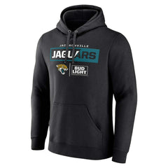Jacksonville Jaguars  NFL x Bud Light Pullover Hoodie