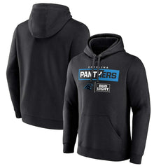 Carolina Panthers  NFL x Bud Light Pullover Hoodie