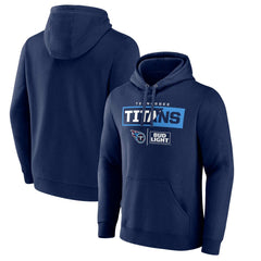 Tennessee Titans  NFL x Bud Light Pullover Hoodie